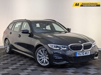 used BMW 320 3 Series i M Sport 5dr Step Auto