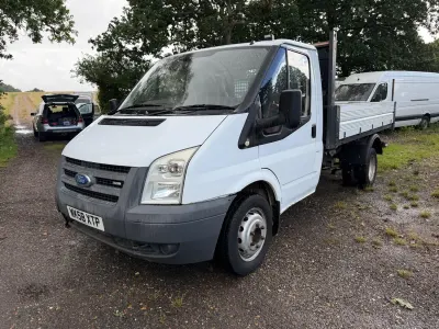 Used Ford Transit