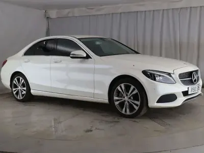 Used Mercedes C350 292 HP (214 kW) 2017 Sedan