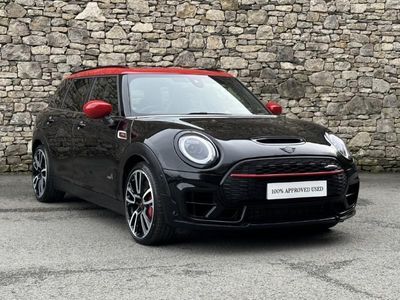 used Mini John Cooper Works Clubman Cooper Works 306HP 2.0 6dr