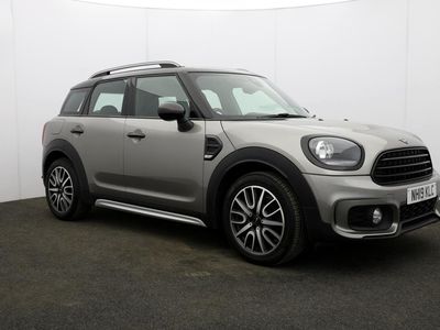 Mini Cooper Countryman