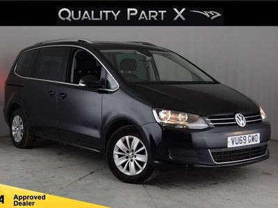 used VW Sharan 1.4 TSI SE Nav 5dr