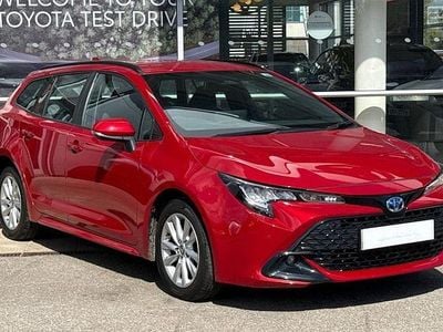 Begagnad Toyota Corolla 140 HK (102 kW) 2026 Kombi