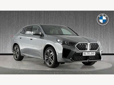 Grey New 2025 BMW X2 M Sport SUV | £35,499 (Fair price)
