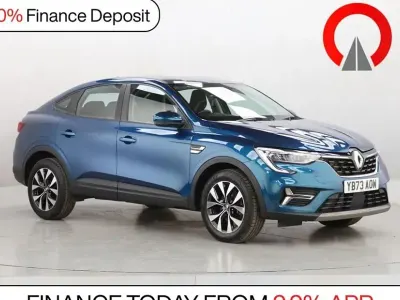 Used Renault Arkana