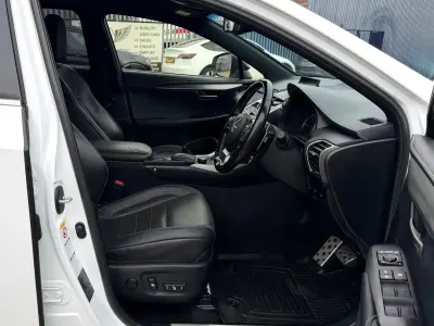 Usado Lexus NX300h