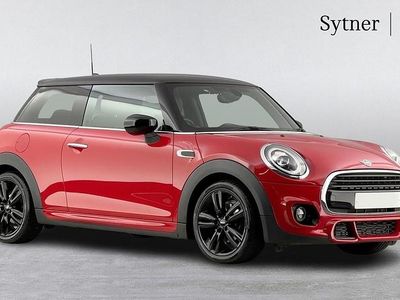 Used Mini Cooper Hatch 136 HP (100 kW) 2019 Red Hatchback