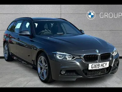 Used BMW 330