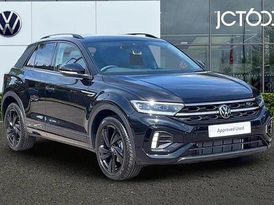 VW T-Roc