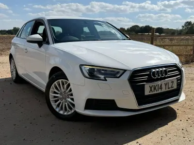 Used Audi A3 Sportback