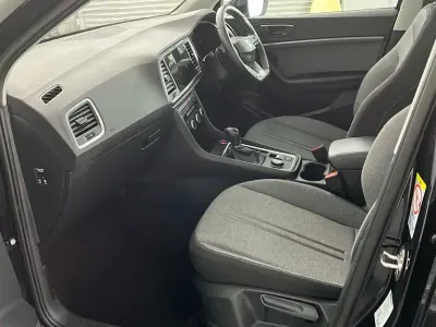 Used Seat Ateca SE Technology 150 HP (110 kW) 2025 Black SUV