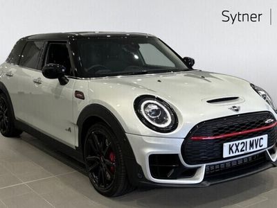 Mini John Cooper Works Clubman