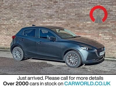 Used Mazda 2