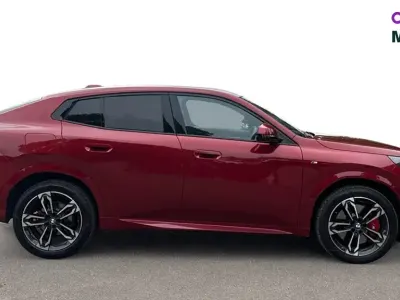 Used BMW X2
