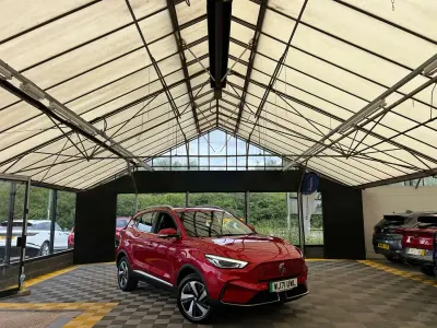 Used MG ZS