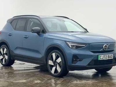Used Volvo XC40 Ultimate 295 kW (402 HP) 2023 SUV