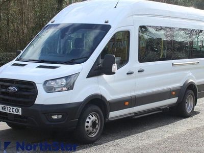 Used Ford Transit 131 HP (96 kW) 2023 MPV