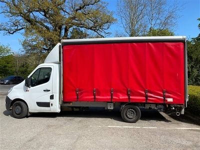 used Renault Master 35 L2H1 C/C