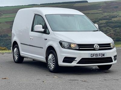 VW Caddy