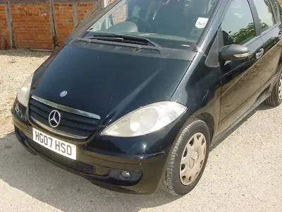 Used Mercedes A150
