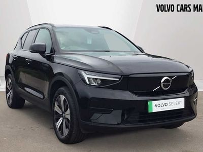 used Volvo XC40 Recharge Core Single Motor