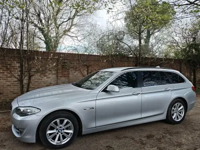 Used BMW 520