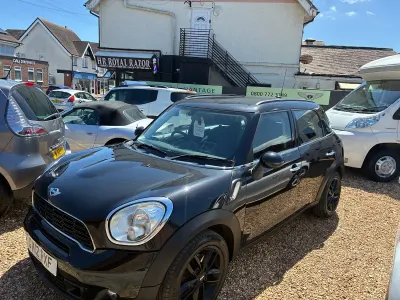 Used Mini Cooper S