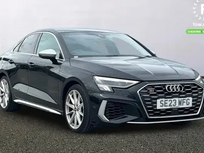 Used Audi S3