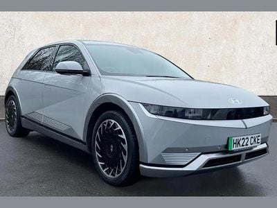 Used Hyundai Ioniq 5 Ultimate 160 kW (218 HP) 2022 Grey SUV