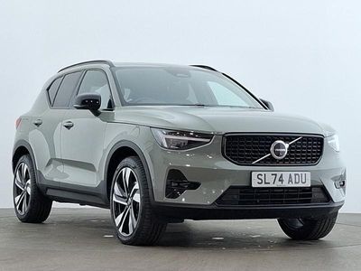 Used Volvo XC40 Ultra 197 HP (144 kW) 2024 Green SUV