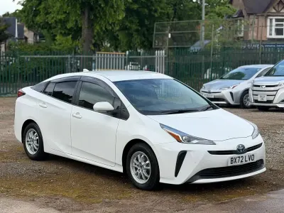 Usado Toyota Prius