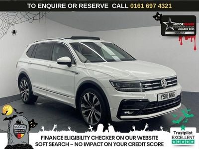 VW Tiguan Allspace