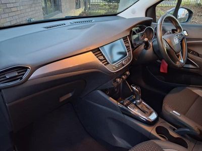 Grey Used 2019 Vauxhall Crossland X Elite SUV | £9,995 (Fair price)