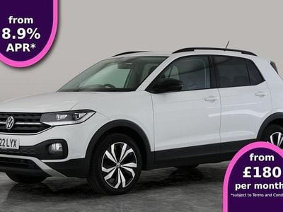 VW T-Cross