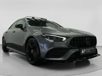 Used Mercedes CLA220