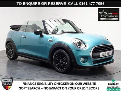 Mini Cooper Cabriolet
