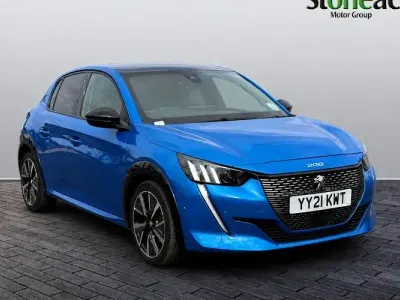 Used Peugeot 208 GTi 102 HP (75 kW) 2023 Hatchback