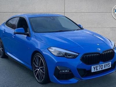 Blue Used 2020 BMW 220 M Sport Coupe | £20,990 (Fair price)