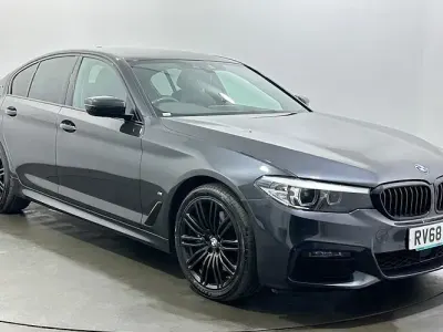 Used BMW 530e