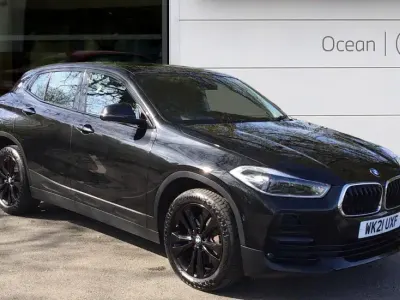Used BMW X2