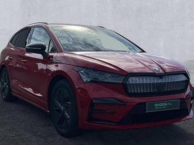 Skoda Enyaq iV
