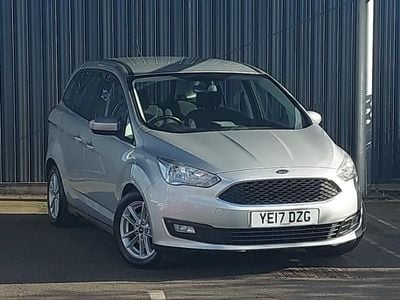 Ford Grand C-Max