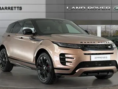 Used Land Rover Range Rover evoque SE Dynamic 309 HP (227 kW) 2023 Bronze SUV