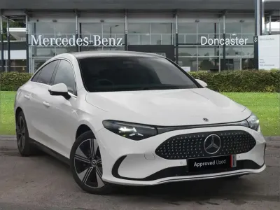 Usado Mercedes CLA 250+