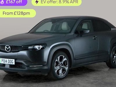 Used Mazda MX30 Inclusive 106 kW (145 HP) 2022 Grey SUV