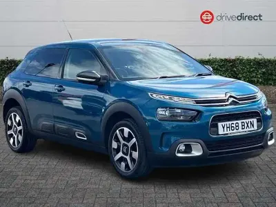Used Citroën C4 Cactus