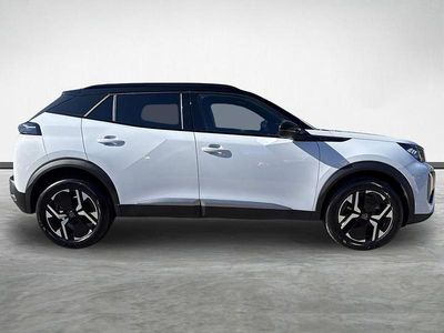 Begagnad Peugeot 2008 GT 143 HK (105 kW) 2025 Vit SUV