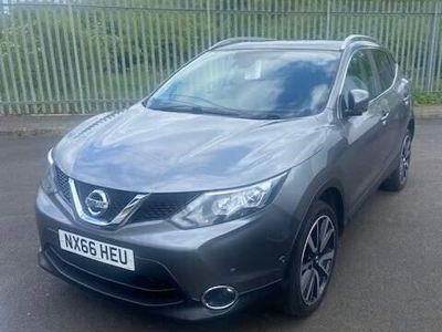 used Nissan Qashqai 1.5 dCi Tekna 2WD Euro 6 (s/s) 5dr