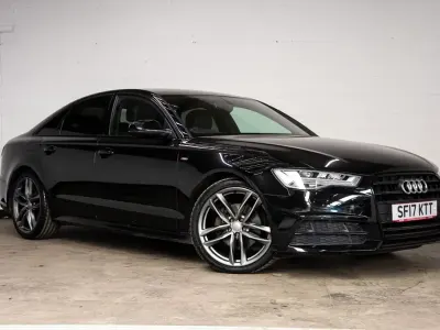 Used Audi A6
