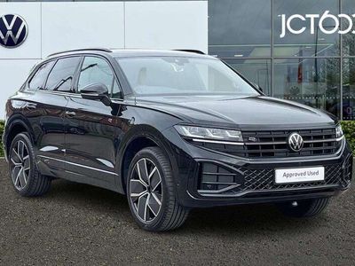 VW Touareg